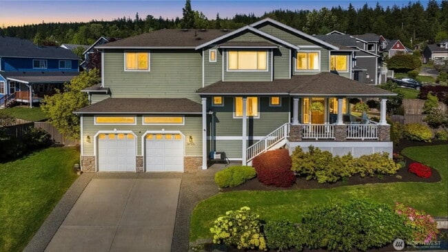 property at 3700 Woodlake Rd