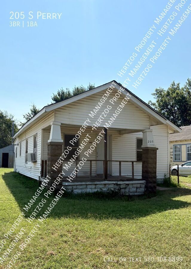 property at 205 Perry St