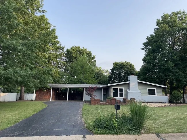 property at 2526 Trossock Ln