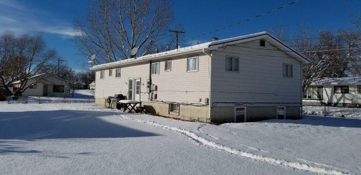 3730 Roosevelt Ave in Billings, MT - Building Photo