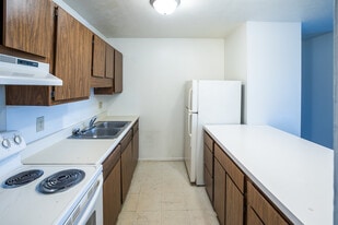 Drake Terrace III in Kendallville, IN - Building Photo