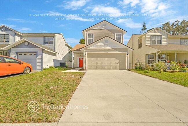 6770 Brittany Chase Ct in Orlando, FL - Foto de edificio - Building Photo