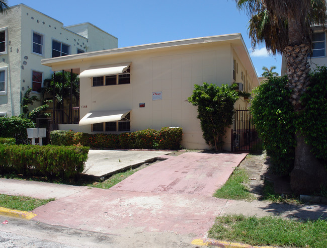 1348 Drexel Ave in Miami Beach, FL - Foto de edificio - Building Photo