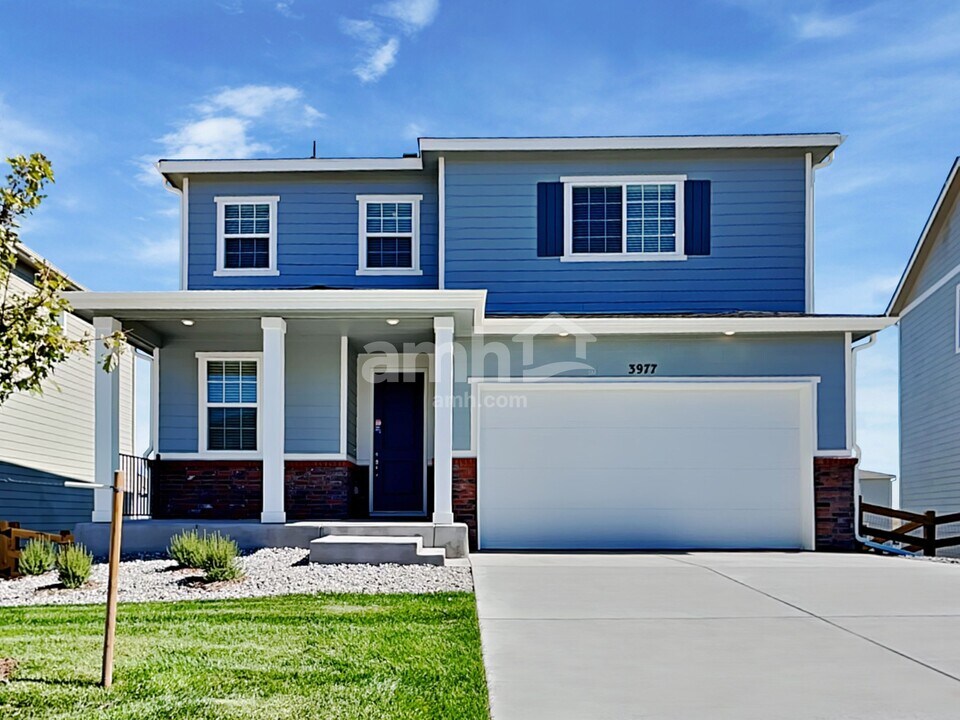 3977 Patterdale Pl in Colorado Springs, CO - Building Photo