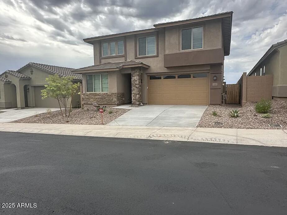 13287 W Eagle Feather Rd in Peoria, AZ - Foto de edificio