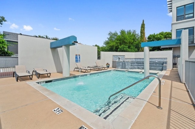 property at 4414 Cedar Springs Rd