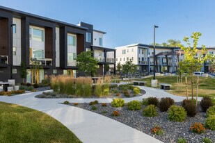 Lotus Anthem in Clearfield, UT - Building Photo