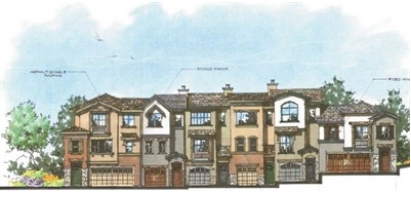 Village at Howe in Martinez, CA - Building Photo