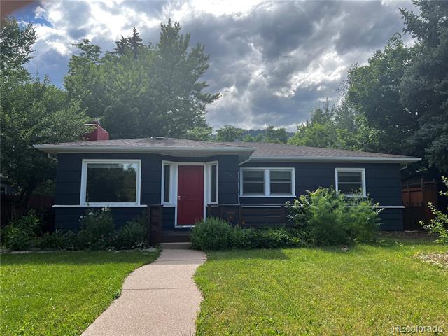 3215 9th St in Boulder, CO - Foto de edificio - Building Photo