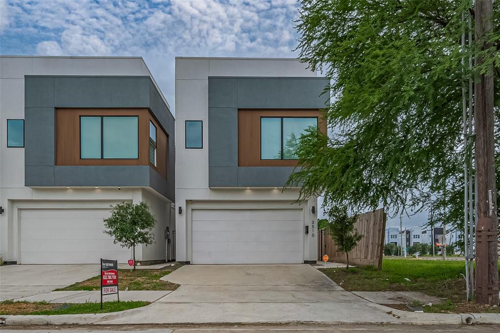 3510 Hadley St in Houston, TX - Building Photo