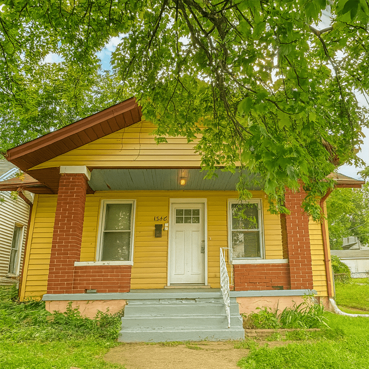 1348 Kahn Ave in Hamilton, OH - Building Photo
