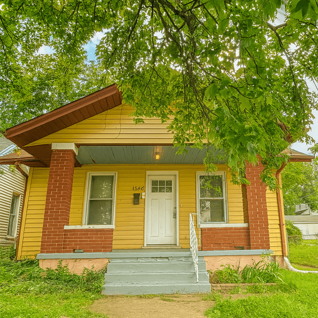 property at 1348 Kahn Ave