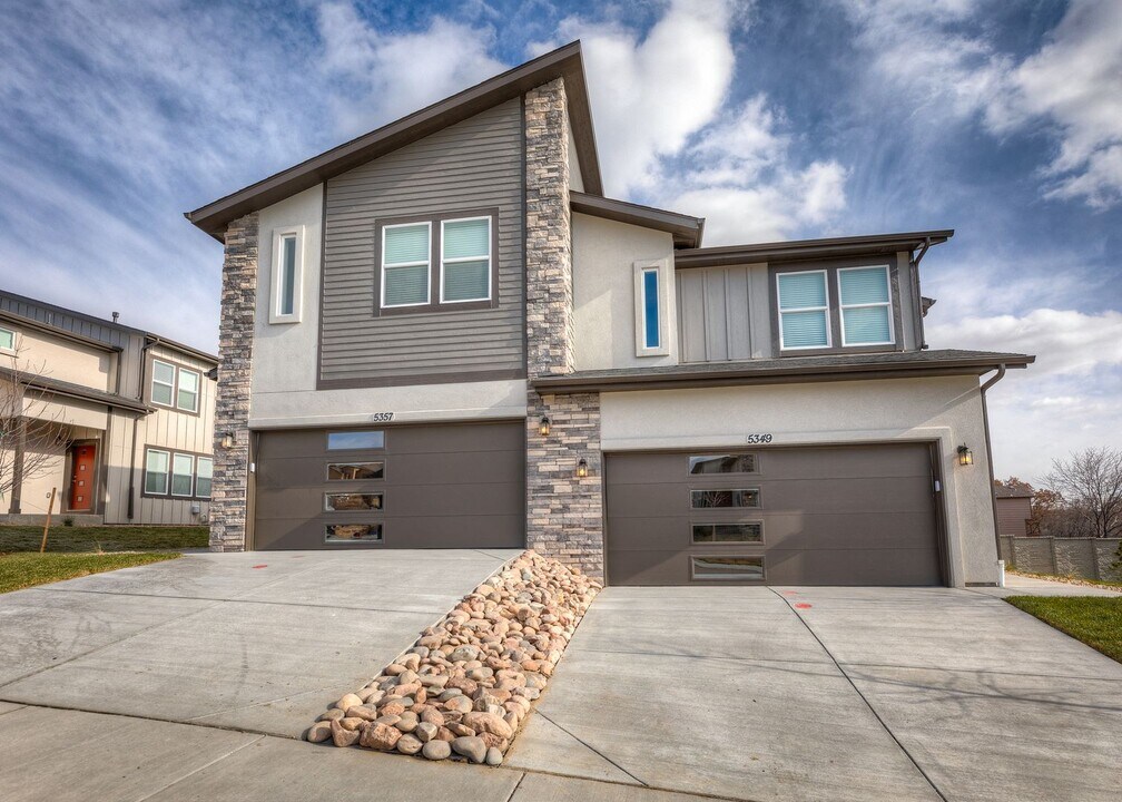 5349 Sky Top Ln in Colorado Springs, CO - Foto de edificio