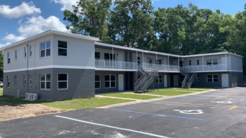 767 SW Alachua Ave in Lake City, FL - Building Photo