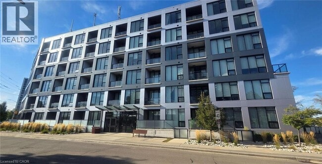 property at 690 King St W