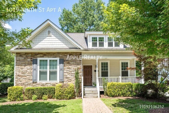 property at 1019 9th St