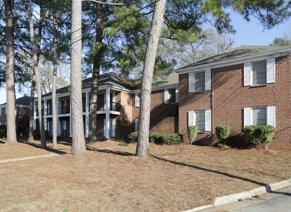 Patton Arms in Columbus, GA - Foto de edificio