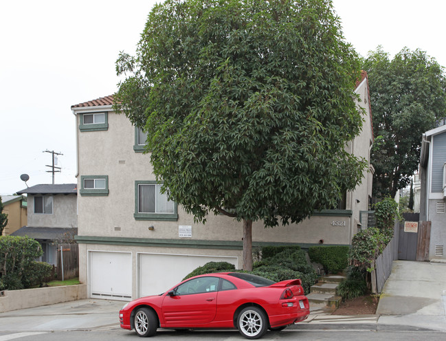 4321 Temecula St in San Diego, CA - Building Photo - Building Photo