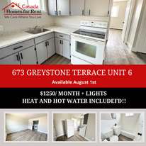 673 Greystone Terrace in Saint John, NB - Building Photo