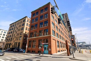 319 A St in Boston, MA - Building Photo