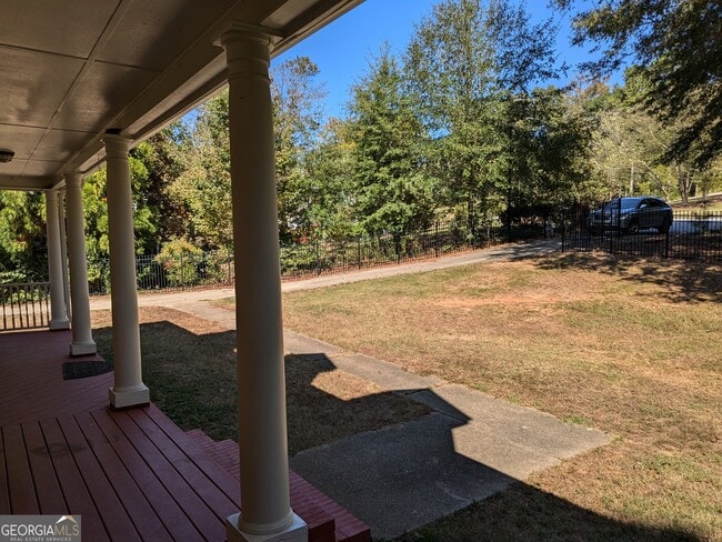property at 4401 Riverlake Way