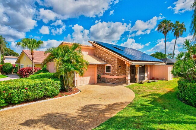 10204 Camelback Ln in Boca Raton, FL - Building Photo - Building Photo
