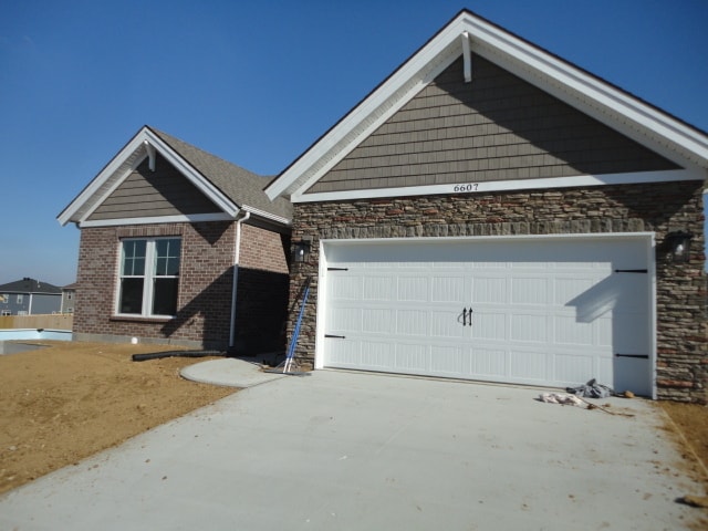 property at 6607 Blue Ridge Ct