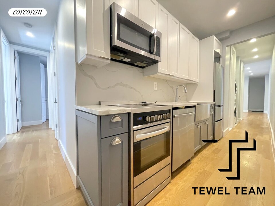 515 W 139th St in New York, NY - Building Photo