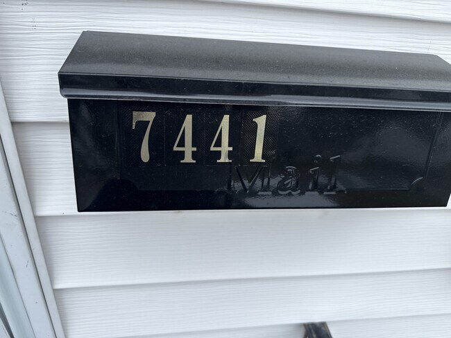 7441 Calvin Ave in St. Louis, MO - Building Photo - Building Photo