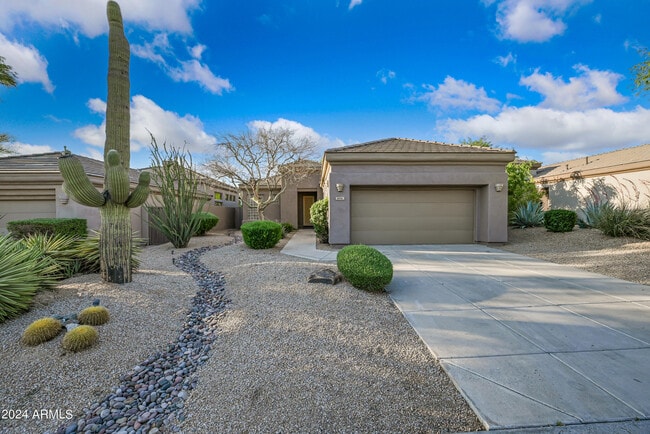 property at 6572 Shooting Star Way