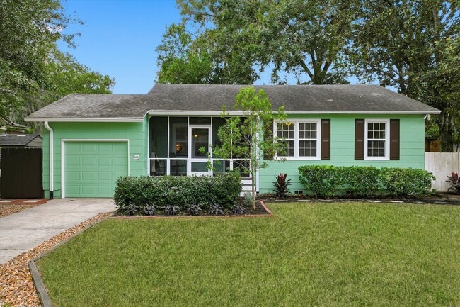 property at 1602 Felch Ave