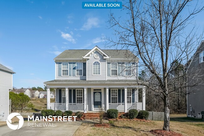 property at 104 Haywood Ln