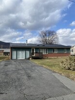 1030 Georgia Ave in Keyser, WV - Building Photo