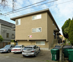 6010 NW 14th Ave in Seattle, WA - Foto de edificio - Building Photo