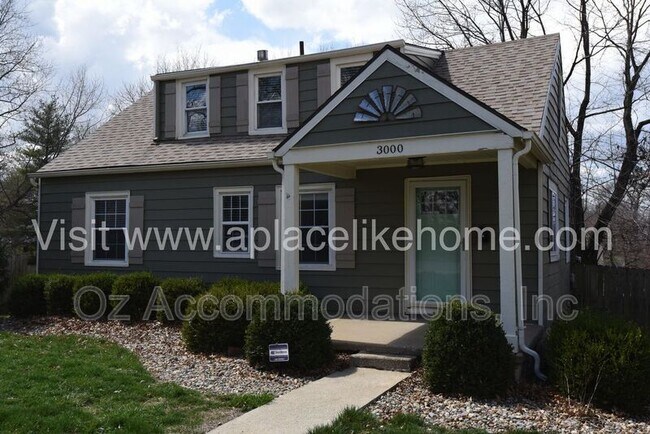 3000 S 8th Terrace in Kansas City, KS - Building Photo - Building Photo