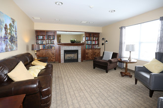 Sandra Lane Senior Apartments in North Tonawanda, NY - Foto de edificio - Interior Photo