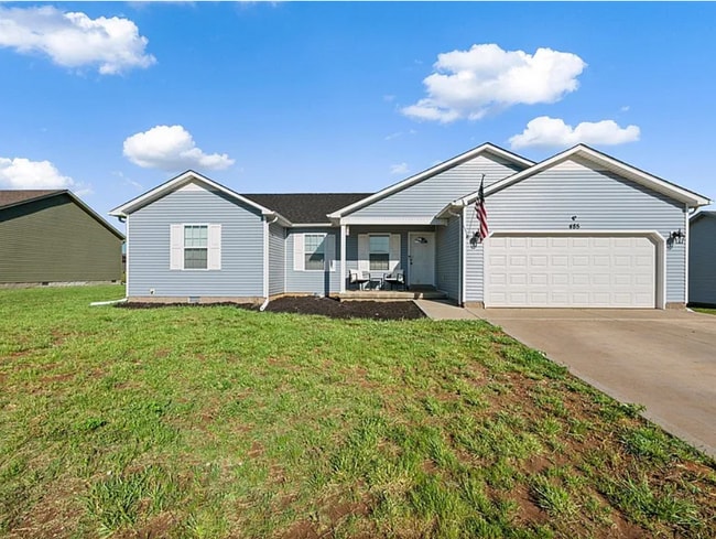 property at 485 Labrador Dr