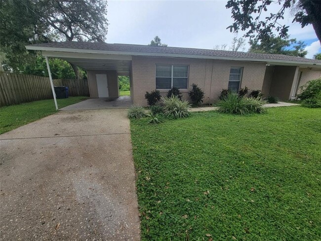 property at 6809 Mathers Ln