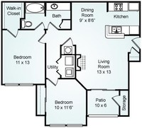 Wyndchase at Bellevue Apartments photo'