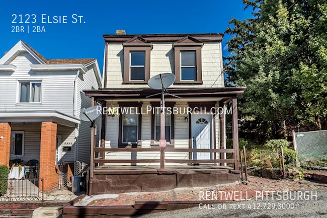 property at 2123 Elsie St