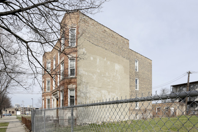 6317-6319 S Ellis Ave in Chicago, IL - Building Photo - Building Photo