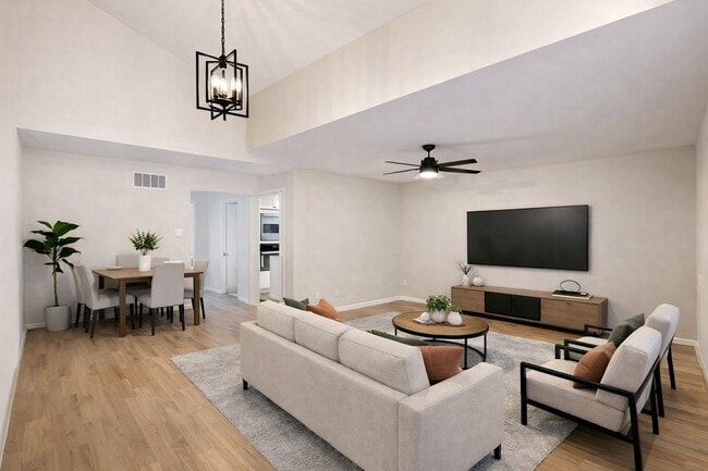 property at 2507 Montrose Blvd