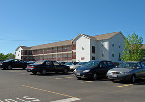 Wright State - College Park Apartments