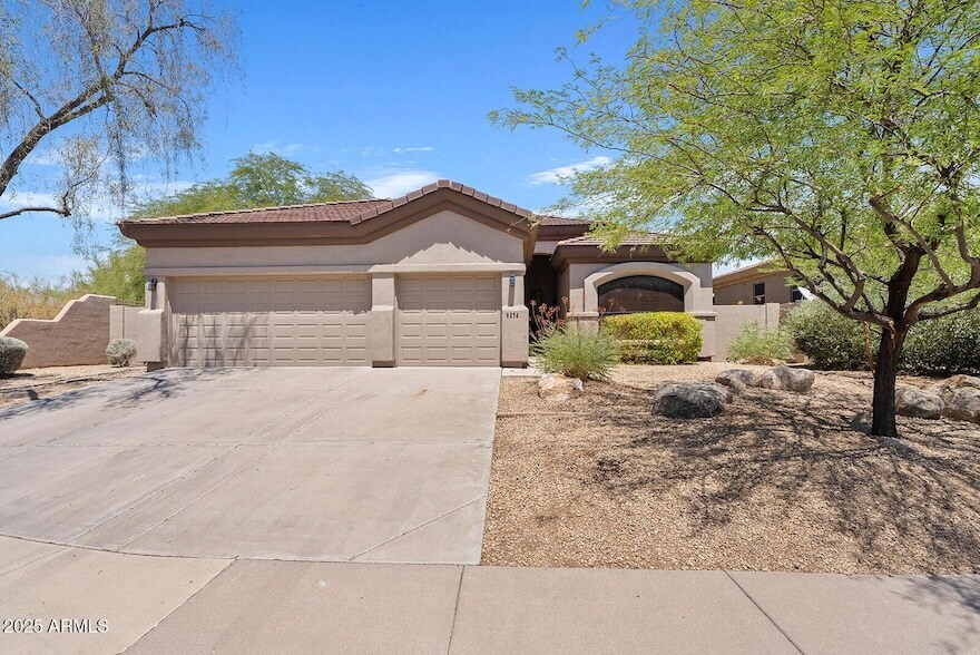 8274 E Tailspin Ln, Unit #1 in Scottsdale, AZ - Building Photo
