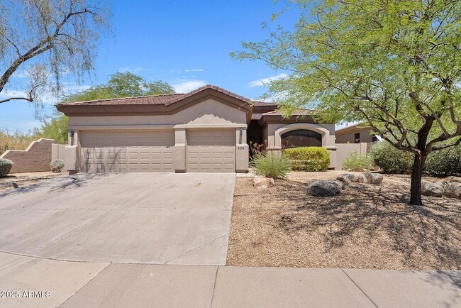 property at 8274 E Tailspin Ln