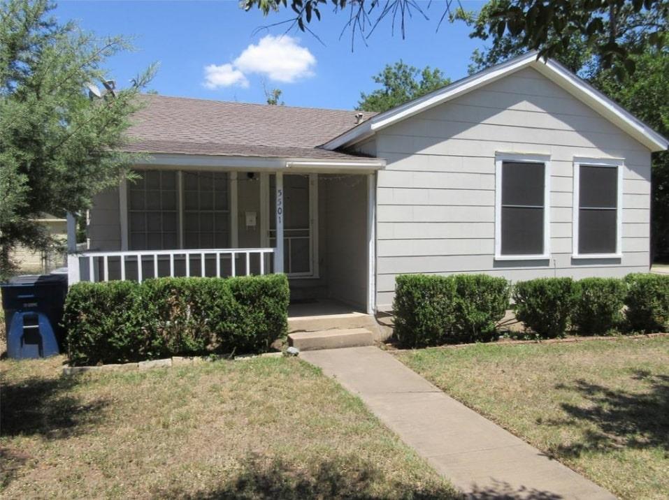 5501 Montview St in Austin, TX - Building Photo