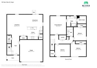 160 New Villas St in Angier, NC - Building Photo - Building Photo
