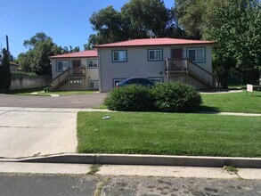 845 E Cucharras St, Unit 845 in Colorado Springs, CO - Building Photo - Building Photo