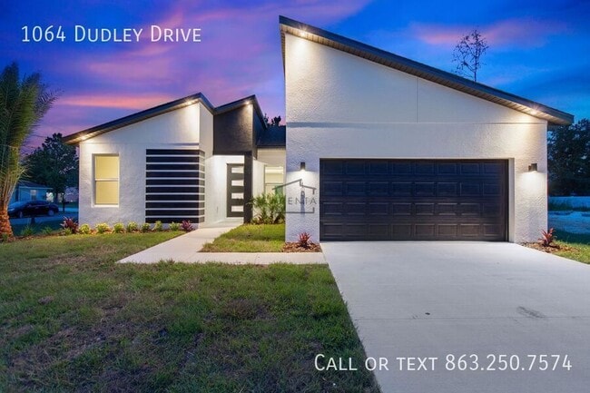 property at 1064 Dudley Dr