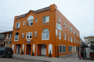 1824 Linden St Apartments